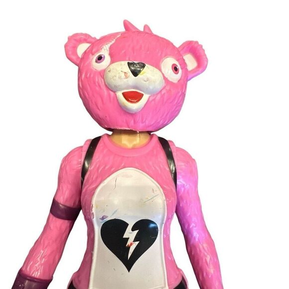 Fortnite FNT0081 12-inch Victory Series Cuddle Team Leader action figure toy - Picture 5 of 5
